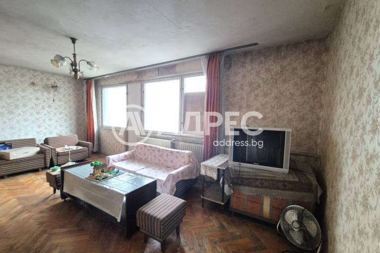 Тристаен апартамент, Русе, Широк център, 675143, Снимка 1