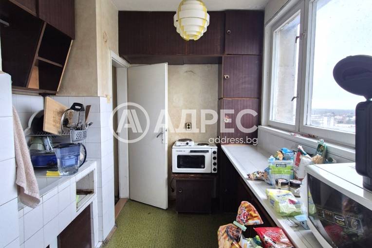 Тристаен апартамент, Русе, Широк център, 675143, Снимка 3