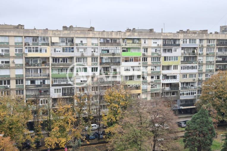 Тристаен апартамент, Русе, Широк център, 675143, Снимка 7