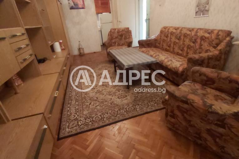 Двустаен апартамент, Плевен, 9-ти квартал, 682143, Снимка 1