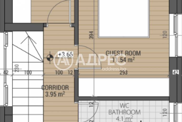 Къща/Вила, София, Камбаните, 684143, Снимка 4