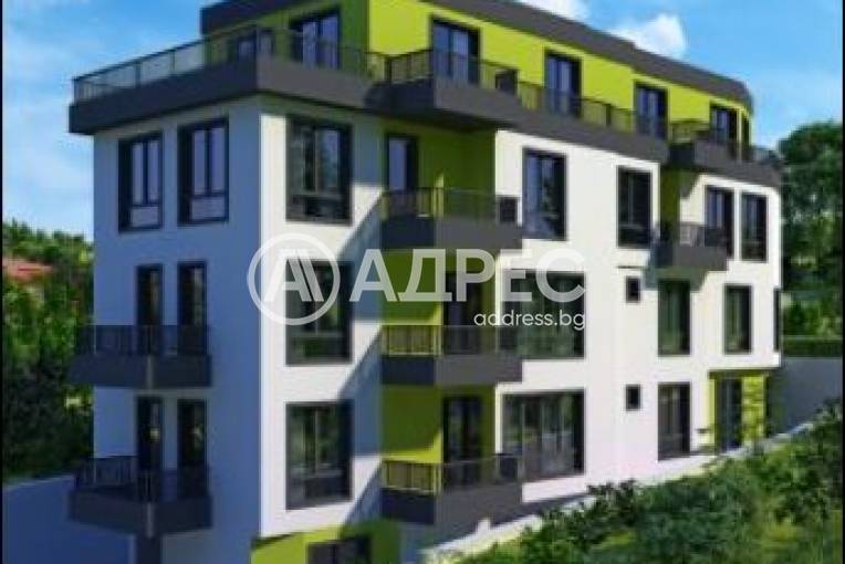 Тристаен апартамент, Варна, м-ст Пчелина, 697143, Снимка 1