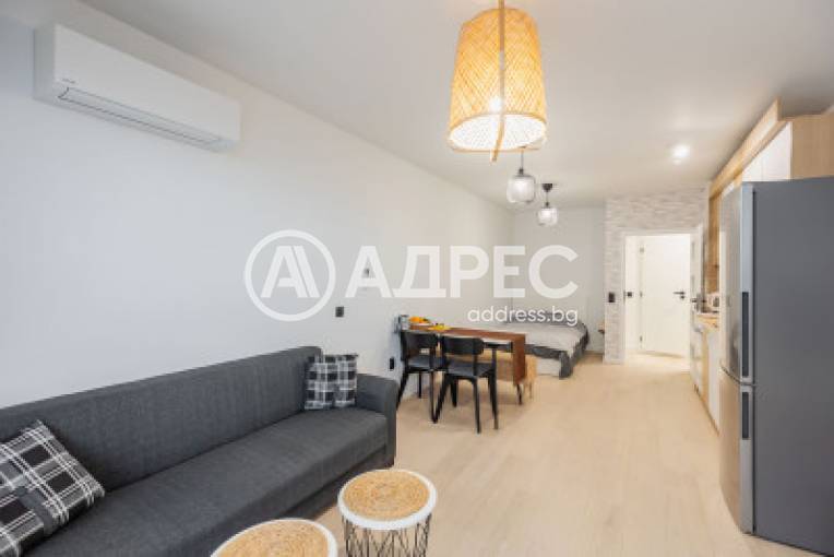 Едностаен апартамент, Варна, Възраждане 4, 702143, Снимка 4