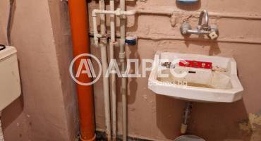 Едностаен апартамент, Ямбол, Диана, 668144, Снимка 11