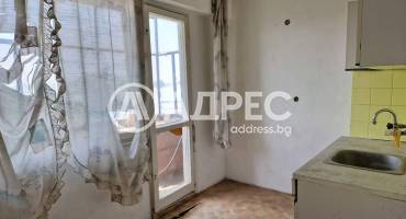 Едностаен апартамент, Ямбол, Диана, 668144, Снимка 4