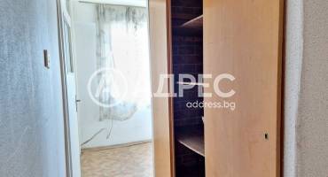 Едностаен апартамент, Ямбол, Диана, 668144, Снимка 5