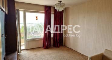 Едностаен апартамент, Ямбол, Диана, 668144, Снимка 6