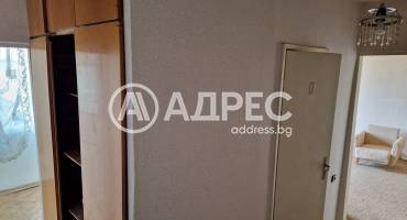 Едностаен апартамент, Ямбол, Диана, 668144, Снимка 7