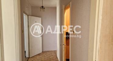 Едностаен апартамент, Ямбол, Диана, 668144, Снимка 8