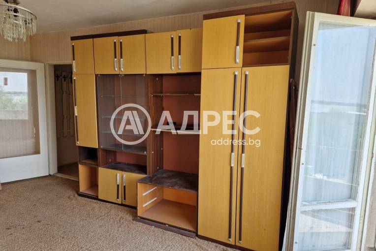 Едностаен апартамент, Ямбол, Диана, 668144, Снимка 1