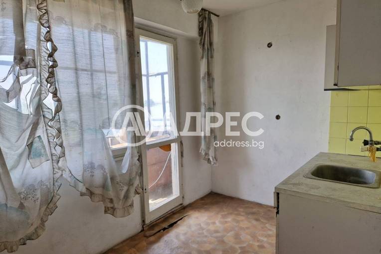 Едностаен апартамент, Ямбол, Диана, 668144, Снимка 4