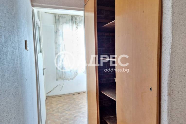 Едностаен апартамент, Ямбол, Диана, 668144, Снимка 5