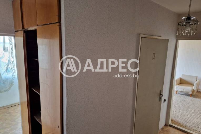 Едностаен апартамент, Ямбол, Диана, 668144, Снимка 7