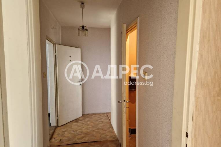 Едностаен апартамент, Ямбол, Диана, 668144, Снимка 8