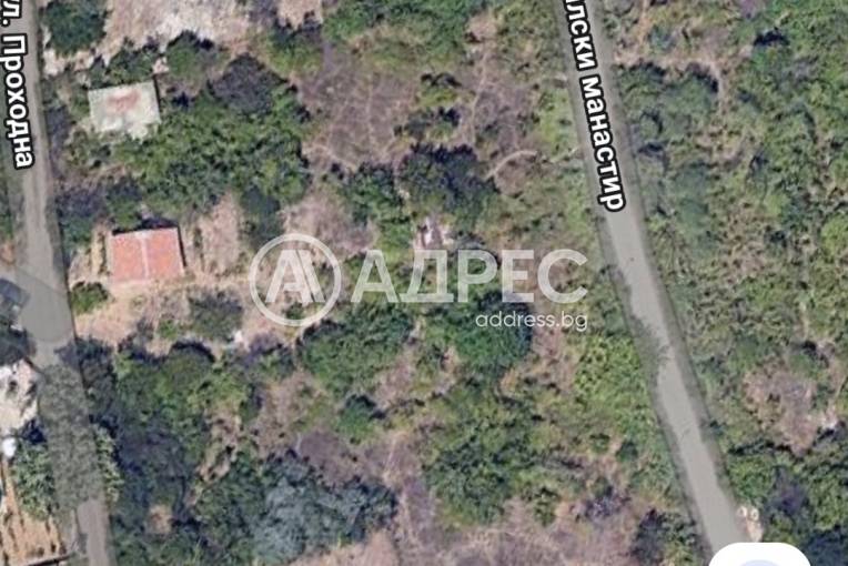 Парцел/Терен, Варна, м-ст Манастирски рид, 672144, Снимка 1