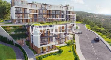 Тристаен апартамент, Варна, Виница, 677144, Снимка 1