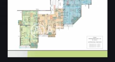 Тристаен апартамент, Варна, Виница, 677144, Снимка 2