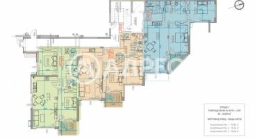 Тристаен апартамент, Варна, Виница, 677144, Снимка 5