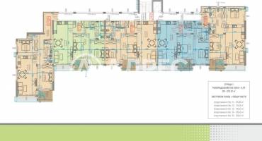 Тристаен апартамент, Варна, Виница, 677144, Снимка 7