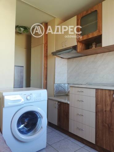 Едностаен апартамент, Русе, Център, 685144, Снимка 1