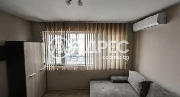 Едностаен апартамент, Варна, Кайсиева градина, 689144, Снимка 1