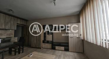 Едностаен апартамент, Варна, Кайсиева градина, 689144, Снимка 3