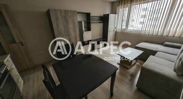 Едностаен апартамент, Варна, Кайсиева градина, 689144, Снимка 4