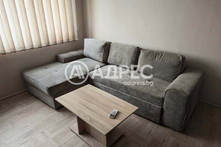 Едностаен апартамент, Варна, Кайсиева градина, 689144, Снимка 2