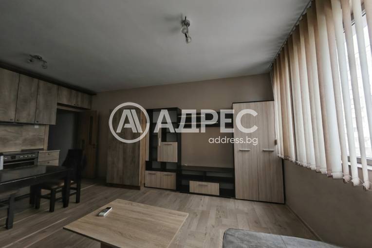 Едностаен апартамент, Варна, Кайсиева градина, 689144, Снимка 3