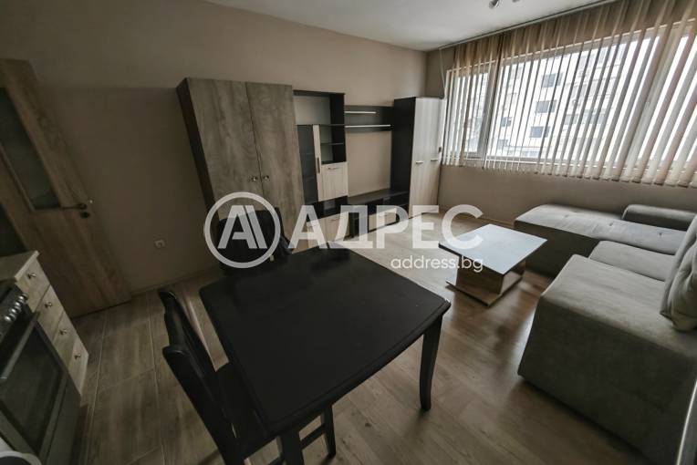 Едностаен апартамент, Варна, Кайсиева градина, 689144, Снимка 4