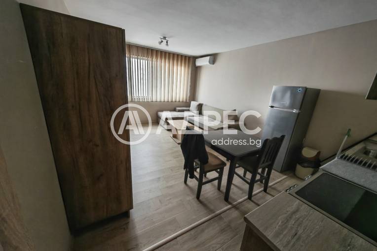 Едностаен апартамент, Варна, Кайсиева градина, 689144, Снимка 5