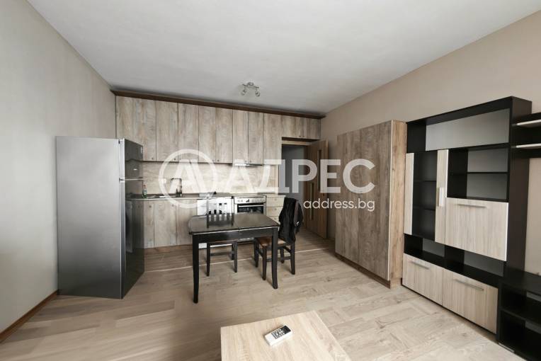 Едностаен апартамент, Варна, Кайсиева градина, 689144, Снимка 6