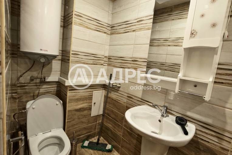 Едностаен апартамент, Варна, Кайсиева градина, 689144, Снимка 7