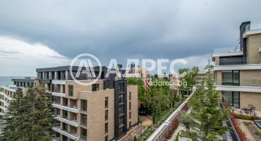 Тристаен апартамент, Варна, к.к. Св.Св. Константин и Елена, 694144, Снимка 2