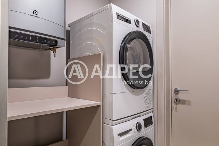 Тристаен апартамент, Варна, к.к. Св.Св. Константин и Елена, 694144, Снимка 15