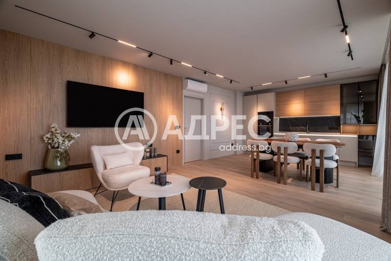 Тристаен апартамент, Варна, к.к. Св.Св. Константин и Елена, 694144, Снимка 4