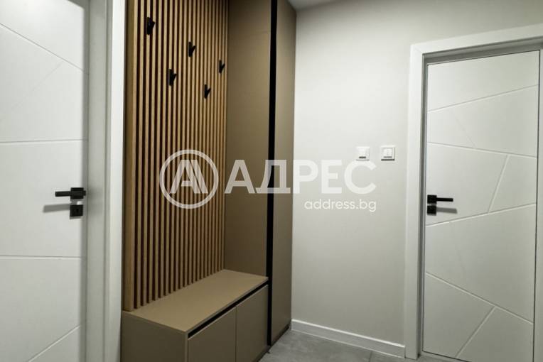 Едностаен апартамент, Русе, Възраждане, 702144, Снимка 5