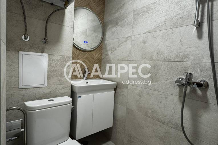 Едностаен апартамент, Русе, Възраждане, 702144, Снимка 6
