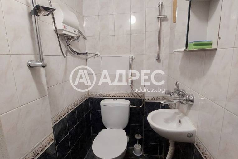 Двустаен апартамент, Бургас, Възраждане, 704144, Снимка 8