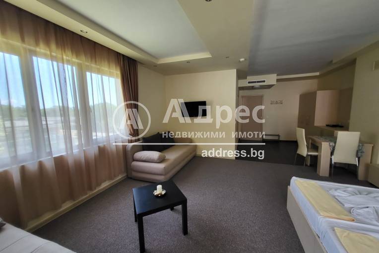 Едностаен апартамент, Варна, к.к. Златни Пясъци, 563145, Снимка 12
