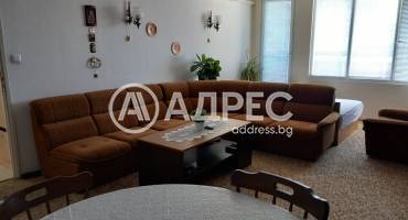 Тристаен апартамент, Бургас, Зорница, 674145, Снимка 1