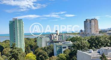 Тристаен апартамент, Бургас, Зорница, 674145, Снимка 11