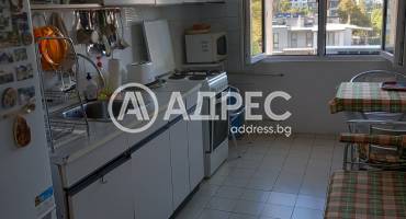 Тристаен апартамент, Бургас, Зорница, 674145, Снимка 7