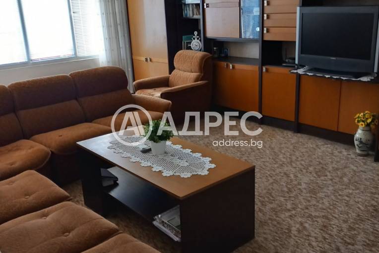 Тристаен апартамент, Бургас, Зорница, 674145, Снимка 2