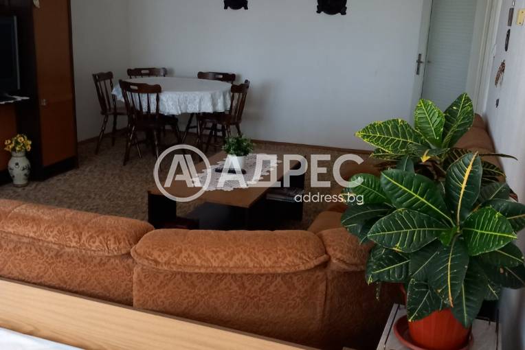 Тристаен апартамент, Бургас, Зорница, 674145, Снимка 3