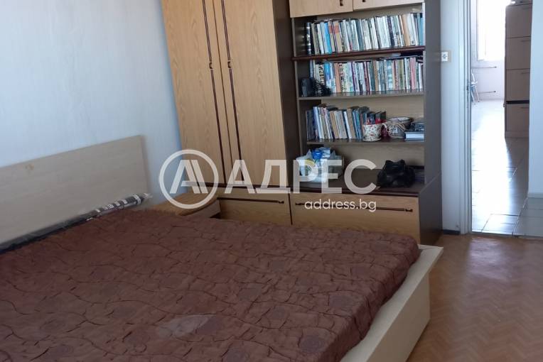 Тристаен апартамент, Бургас, Зорница, 674145, Снимка 4