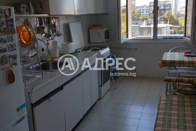 Тристаен апартамент, Бургас, Зорница, 674145, Снимка 7