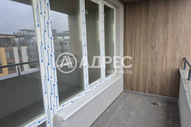 Многостаен апартамент, София, Манастирски ливади - запад, 678145, Снимка 1