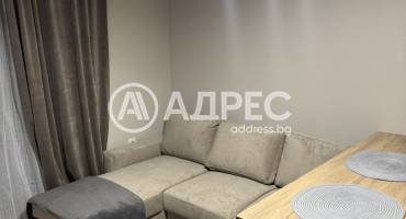 Двустаен апартамент, Пловдив, ВМИ, 685145, Снимка 1