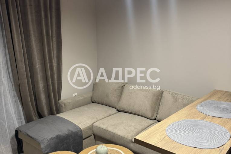 Двустаен апартамент, Пловдив, ВМИ, 685145, Снимка 1